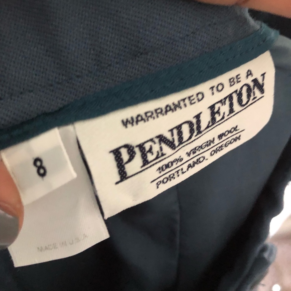 Beautiful Pendleton Pants - image 6
